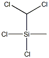 (二氯甲基)甲基二氯硅烷 结构式