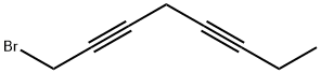 1-BroMo-2,5-octadiyne 结构式