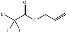 Acetic acid,2-bromo-2,2-difluoro-, 2-propen-1-yl ester