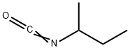异氰酸仲丁酯 结构式