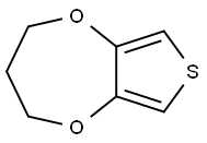 3,4-亚丙基二氧噻吩 结构式