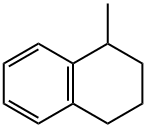 1-METHYLTETRALINE 结构式