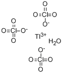 高氯酸铊 结构式