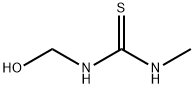 诺昔硫脲 结构式