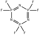 六氟环三磷腈 结构式