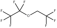 Ethane,1,1,1,2,2-pentafluoro-2-(2,2,2-trifluoroethoxy)-