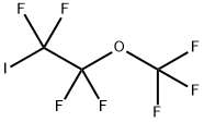 Ethane,1,1,2,2-tetrafluoro-1-iodo-2-(trifluoromethoxy)-