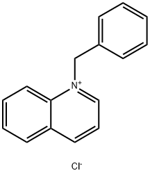 氯化-1-苄喹啉盐 结构式