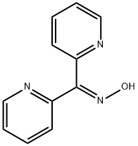 二(2-吡啶)酮肟 结构式