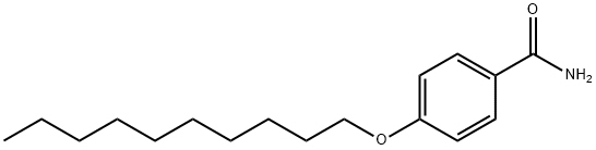 4-N-DECYLOXYBENZAMIDE