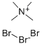 四甲基三溴化铵 结构式