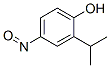 Phenol, 2-(1-methylethyl)-4-nitroso- (9CI) 结构式