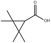 甲氰菊酸 结构式