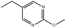 Pyrimidine, 5-ethyl-2-methoxy- (9CI) 结构式