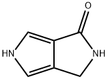 Pyrrolo[3,4-c]pyrrol-1(2H)-one, 3,5-dihydro- (9CI) 结构式