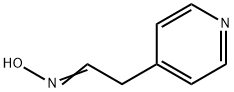 4-Pyridineacetaldehyde,oxime(9CI) 结构式