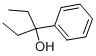 3-苯基-3-戊醇 结构式