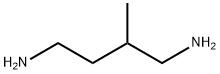 (R)-2-甲基丁烷-1,4-二胺 结构式