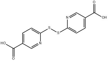 6,6'-Dithiodinicotinic Acid