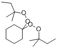 环亚己基二[(1,1-二甲基丙基)]过氧化物 结构式