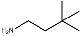 3,3-二甲基丁胺 结构式