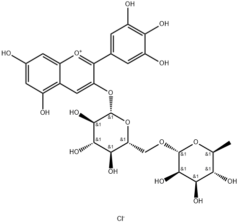 5-磷酸-D-核糖钡盐 结构式