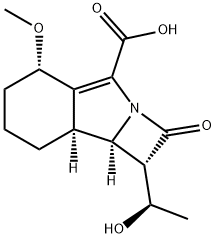 山费培南 结构式