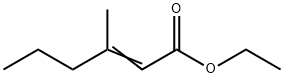 Ethyl3-methylhex-2-enoate