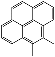 4,5-DIMETHYLPYRENE 结构式