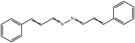 CINNAMALDEHYDE AZINE 结构式