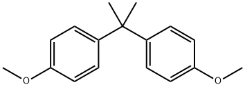 双酚A二甲醚 结构式
