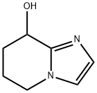 Imidazo[1,2-a]pyridin-8-ol, 5,6,7,8-tetrahydro- (9CI) 结构式