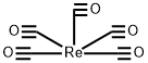 rhenium pentacarbonyl 结构式