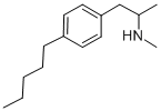 安非雷司 结构式