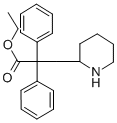 哌芬酯 结构式