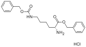 H-D-Lys(Z)-OBzl.HCl