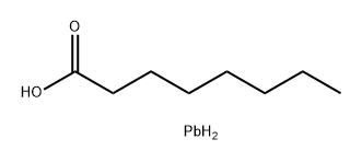 octanoic acid, lead salt