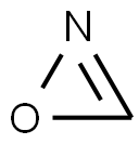 Oxazirine 结构式