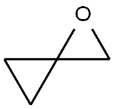 Oxaspiropentane 结构式