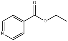 异烟酸乙酯 结构式