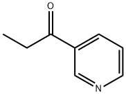3-丙酰基吡啶 结构式
