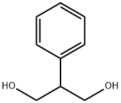 2-苯基-1,3-丙二醇 结构式