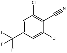 2,6-Dichloro-4-(trifluoromethyl)benzonitrile