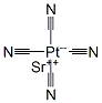 strontium tetracyanoplatinate 结构式