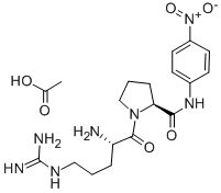 ARG-PRO-P-NITROANILIDE ACETATE SALT