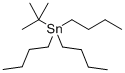 T-BUTYLTRI-N-BUTYLTIN 结构式