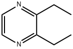 2,3-二乙基吡嗪 结构式