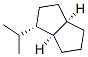 Pentalene, octahydro-1-(1-methylethyl)-, (1alpha,3aalpha,6aalpha)- (9CI) 结构式