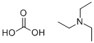三乙基碳酸氢铵 结构式