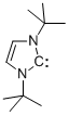 1,3-二叔丁基咪唑-2-叉 结构式